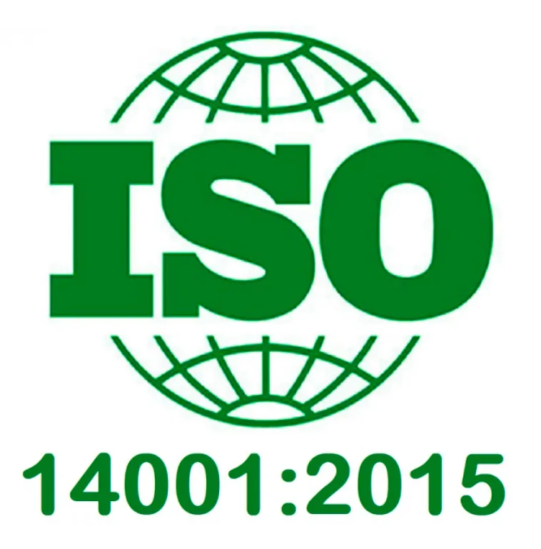 ISO 14001 Environmental Management System Logo