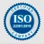 ISO 22301: Business Continuity Management Logo