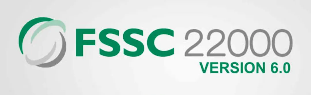 FSSC 22000 Food Safety System Certification Logo